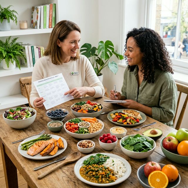 Nutrition Plans
